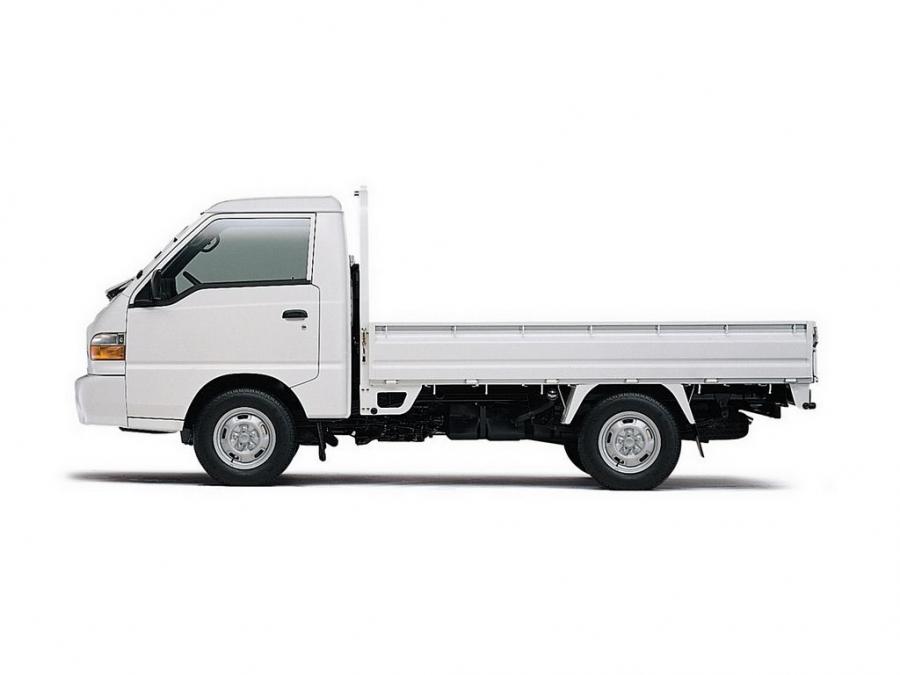  Hyundai Porter 1996 года  (фото 8 из 9)